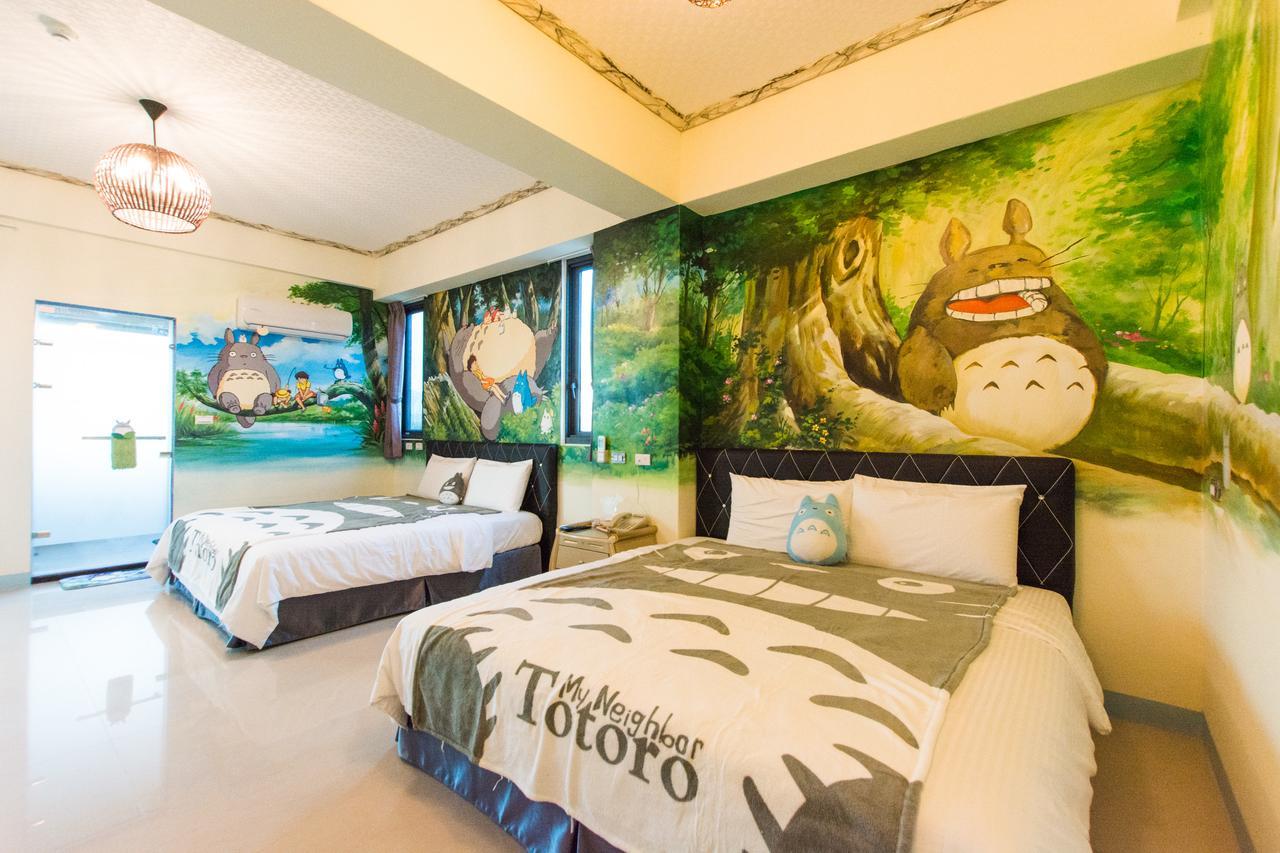 Melinda Resort Heng-ch'un Exteriör bild