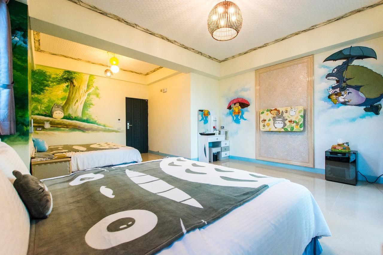 Melinda Resort Heng-ch'un Exteriör bild