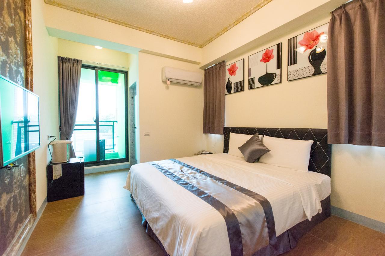 Melinda Resort Heng-ch'un Exteriör bild