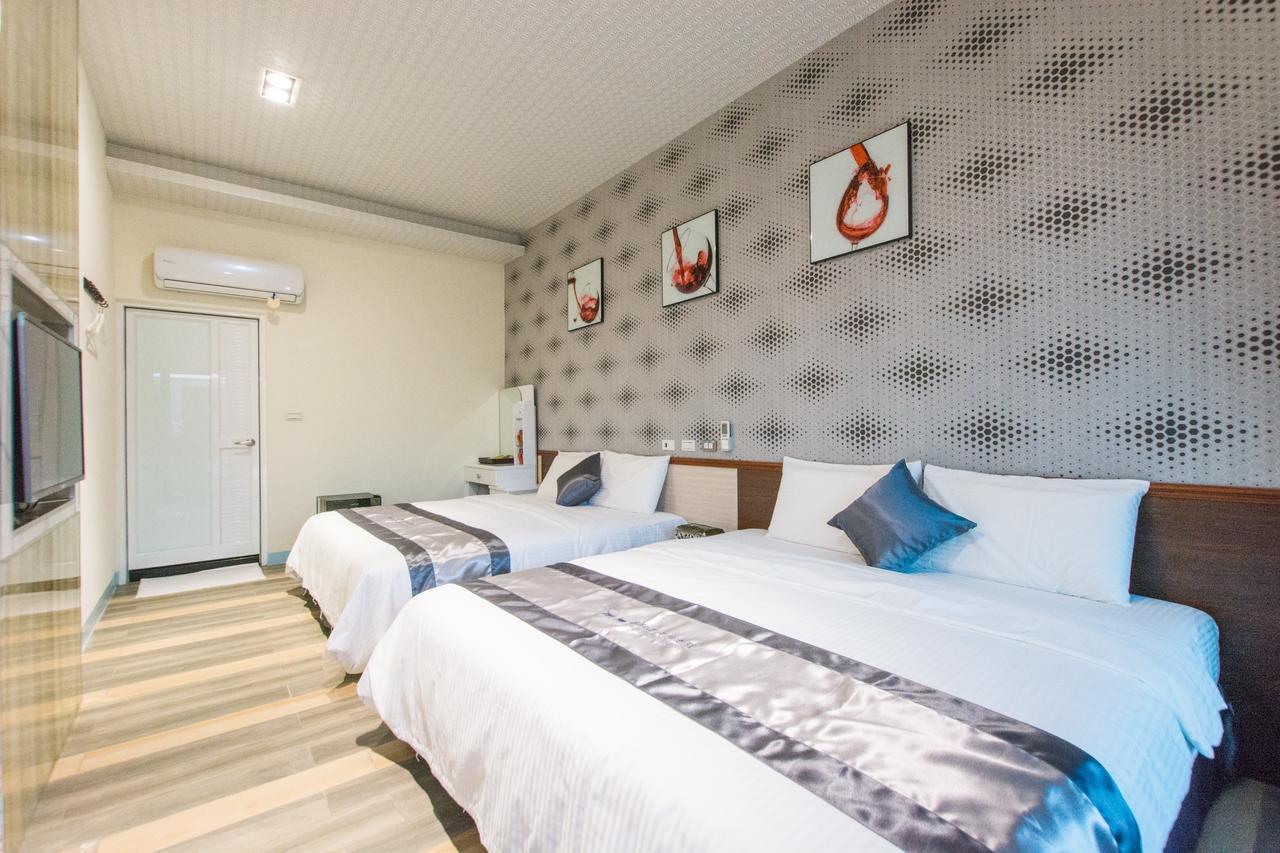 Melinda Resort Heng-ch'un Exteriör bild