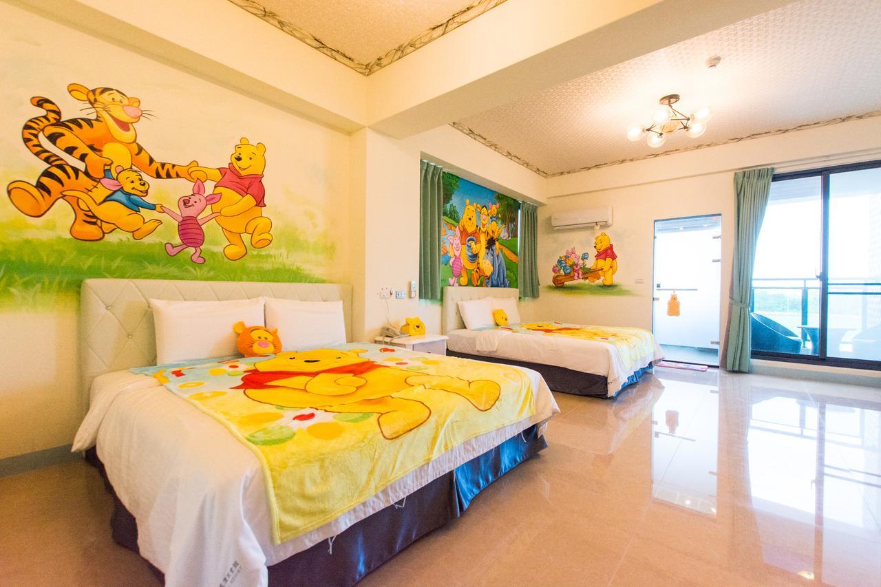 Melinda Resort Heng-ch'un Exteriör bild