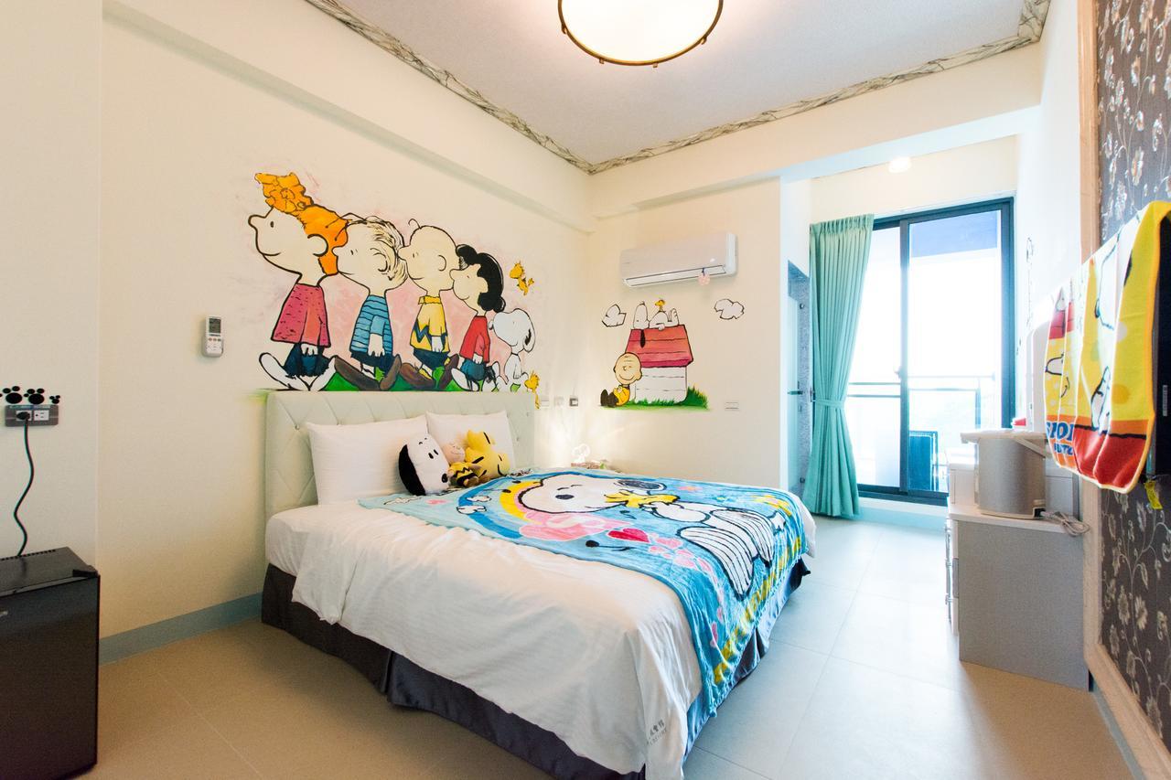 Melinda Resort Heng-ch'un Exteriör bild