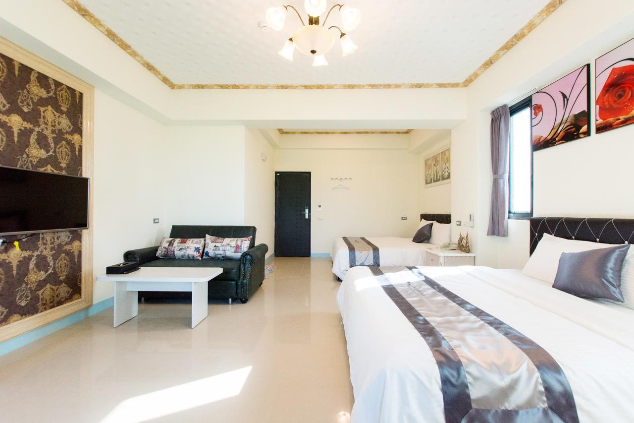 Melinda Resort Heng-ch'un Exteriör bild